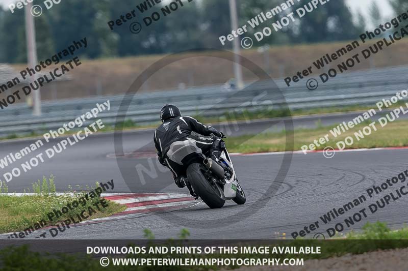 25 to 27th july 2019;Slovakia Ring;event digital images;motorbikes;no limits;peter wileman photography;trackday;trackday digital images